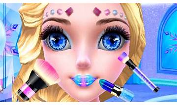 Ice Princess Makeover for Android - Download the APK from Habererciyes